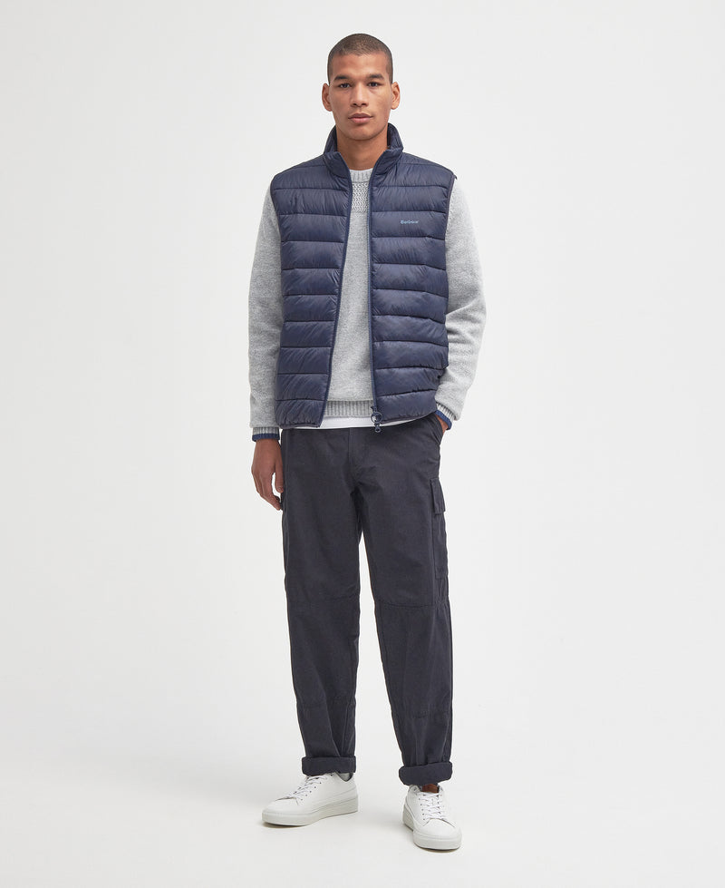 An image of the Barbour Bretby Gilet