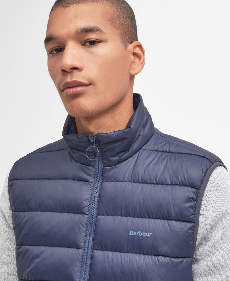 An image of the Barbour Bretby Gilet
