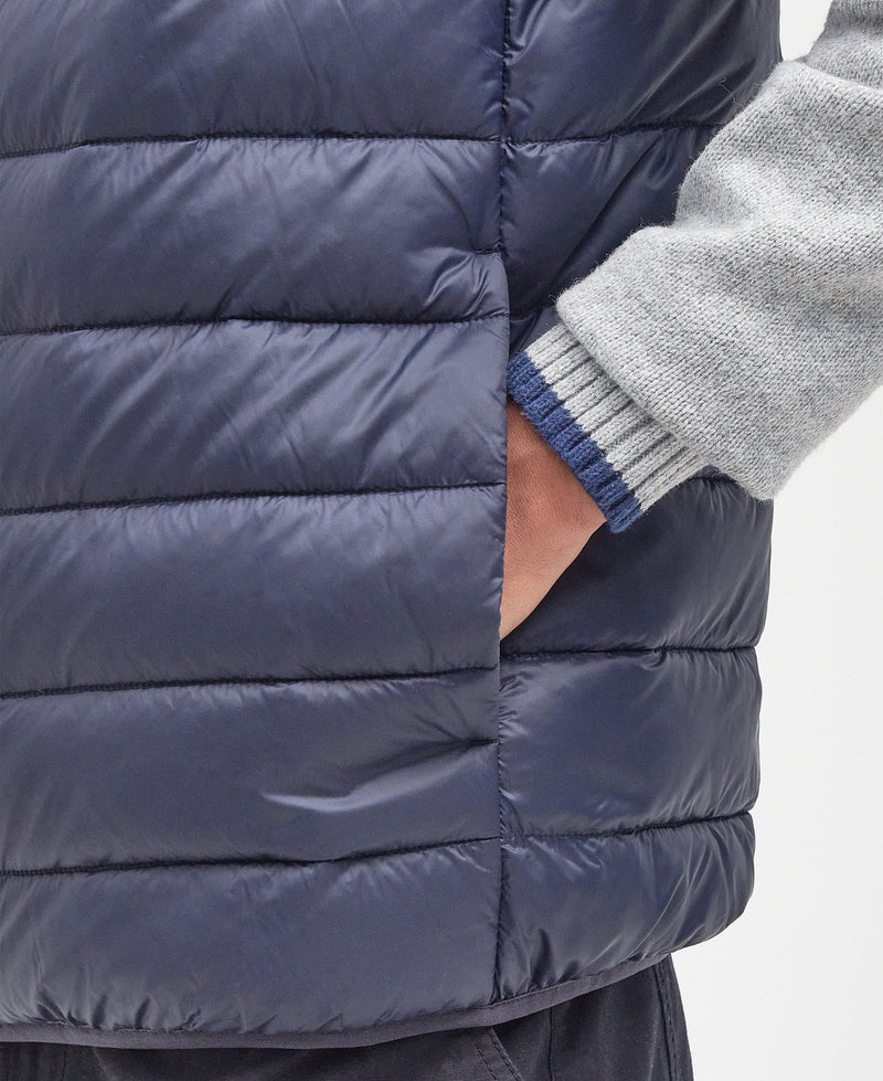 An image of the Barbour Bretby Gilet