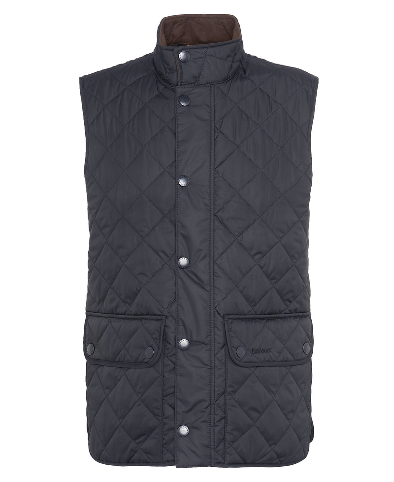 An image of the Barbour Lowerdale Gilet