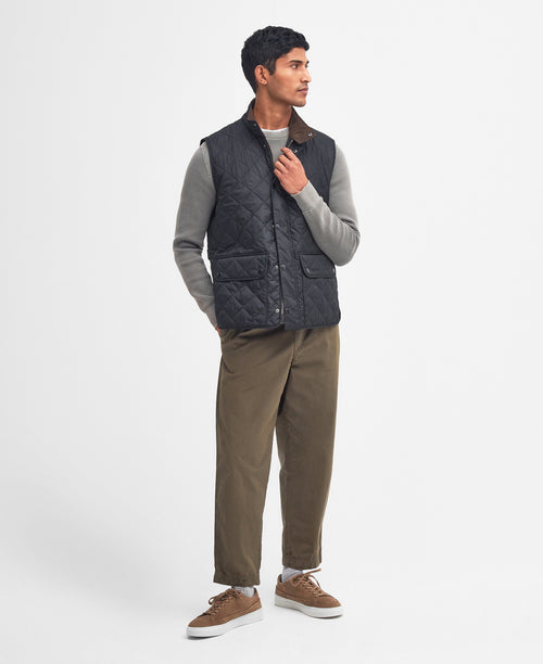 An image of the Barbour Lowerdale Gilet