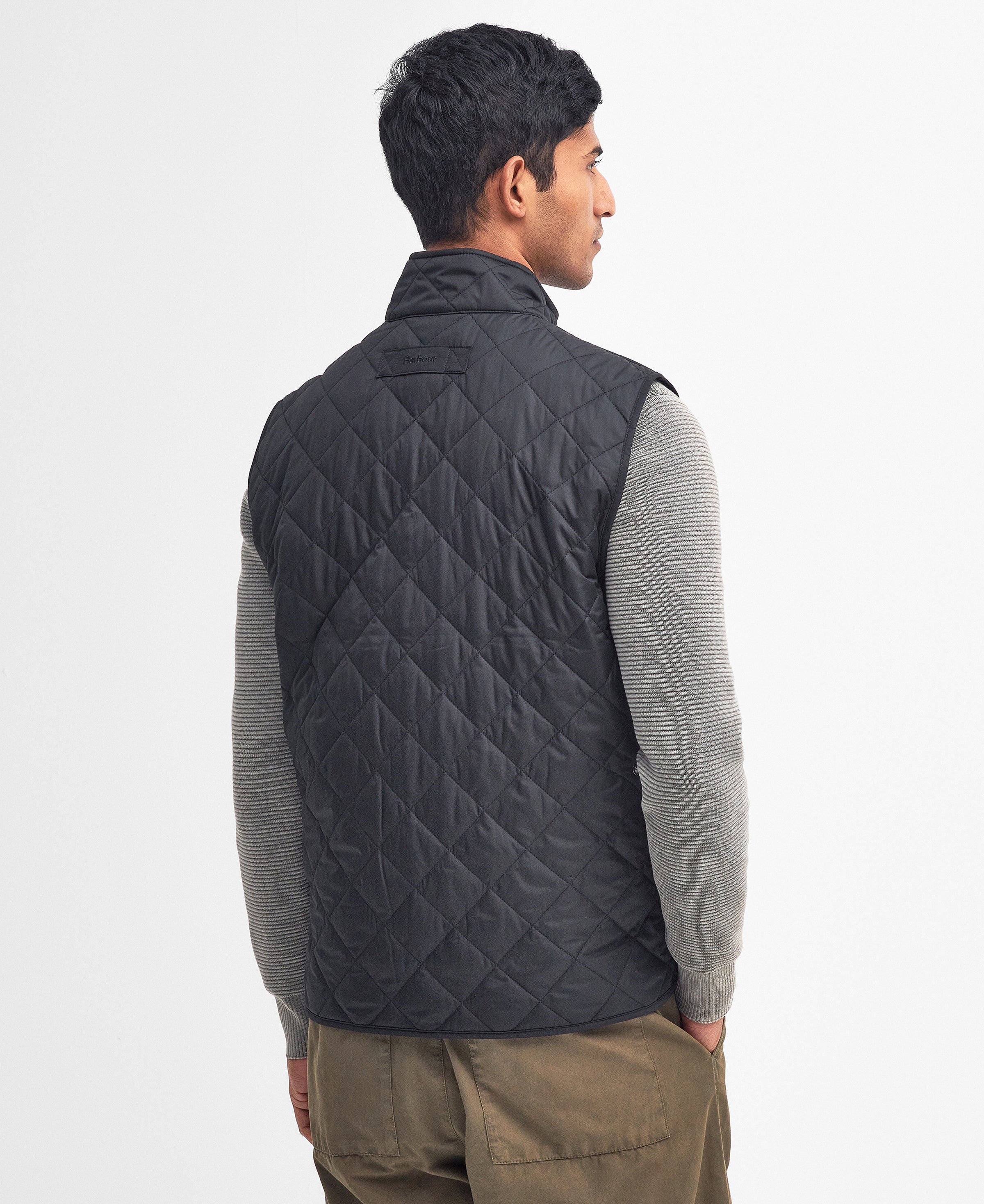 An image of the Barbour Lowerdale Gilet