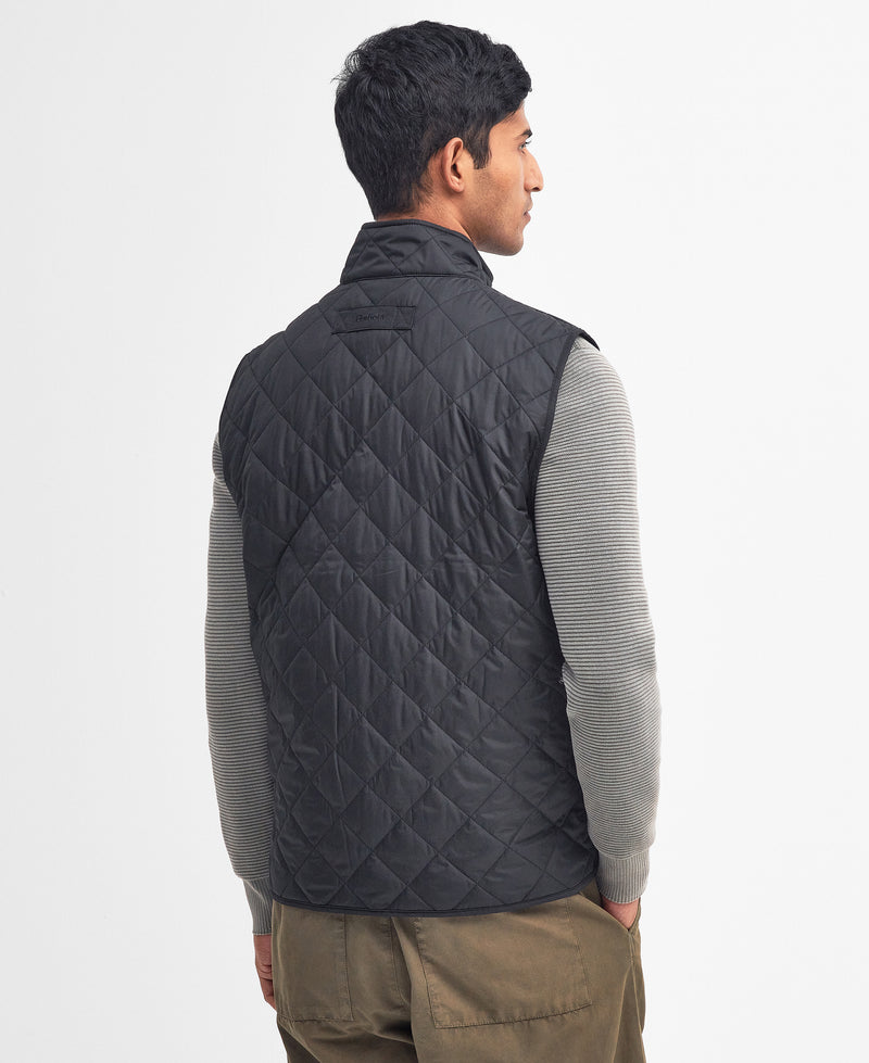 An image of the Barbour Lowerdale Gilet
