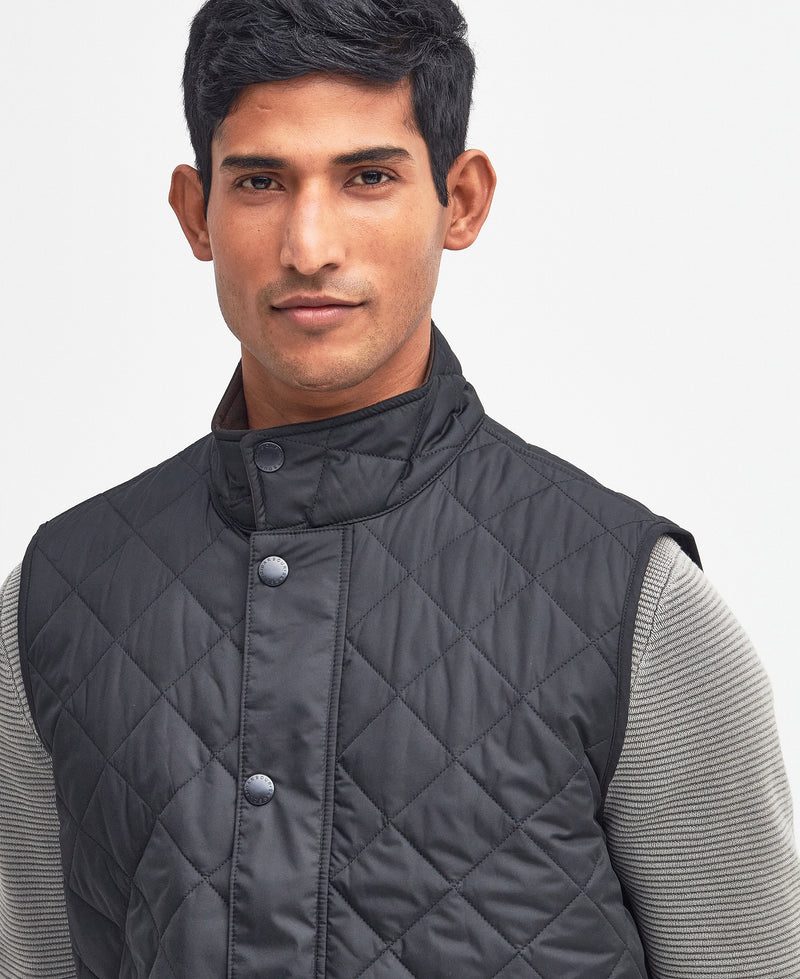 An image of the Barbour Lowerdale Gilet