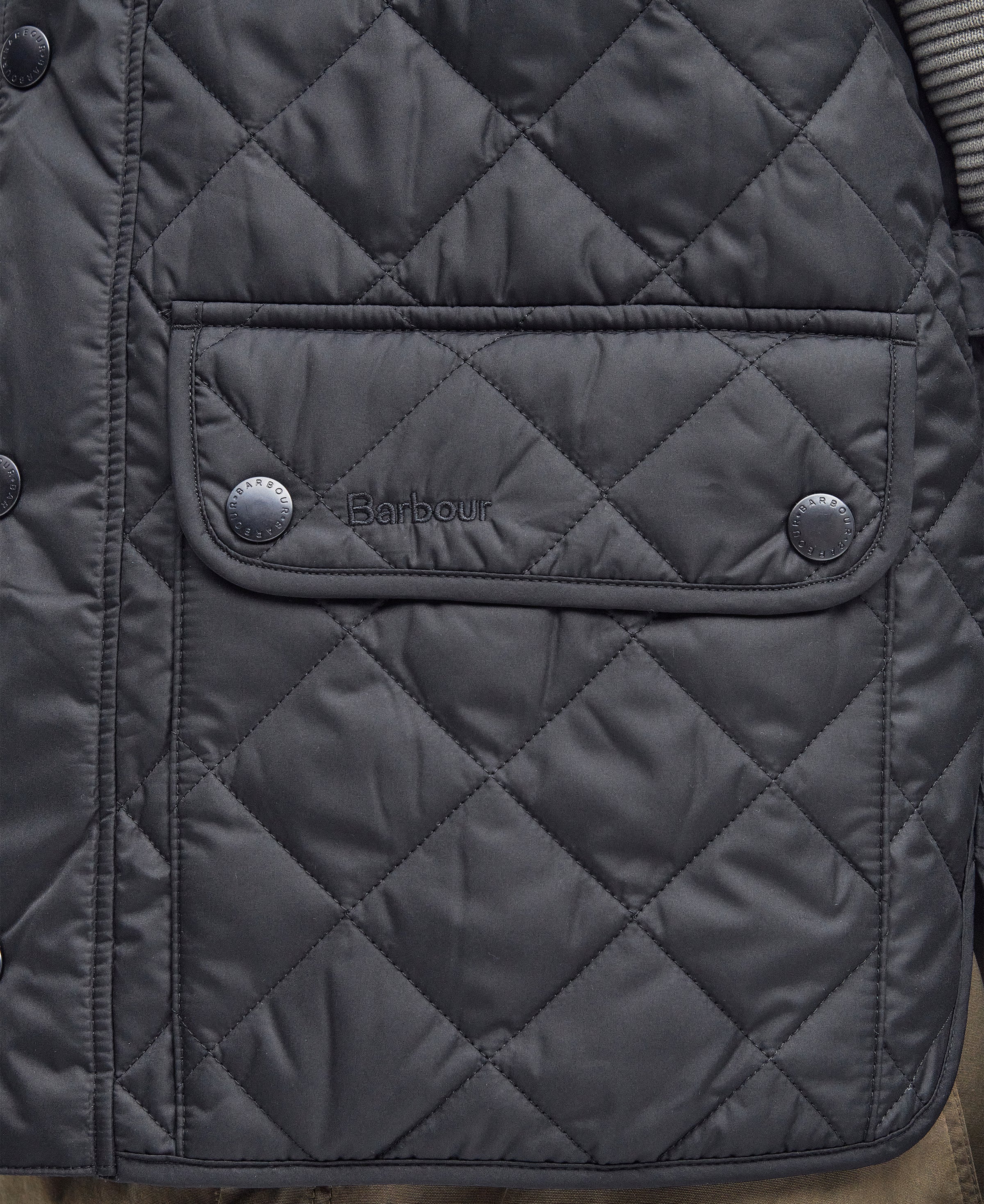 An image of the Barbour Lowerdale Gilet