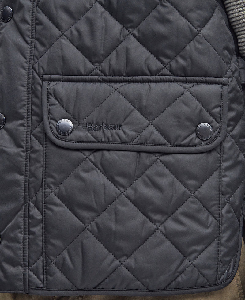 An image of the Barbour Lowerdale Gilet