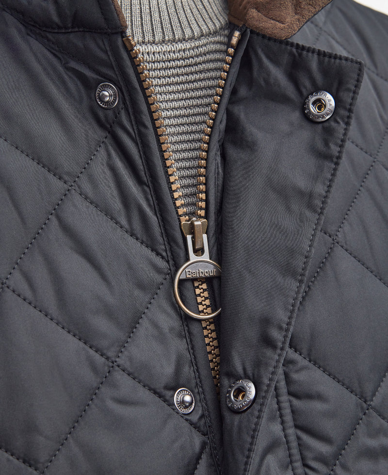 An image of the Barbour Lowerdale Gilet