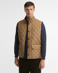 Lowerdale Quilted Gilet