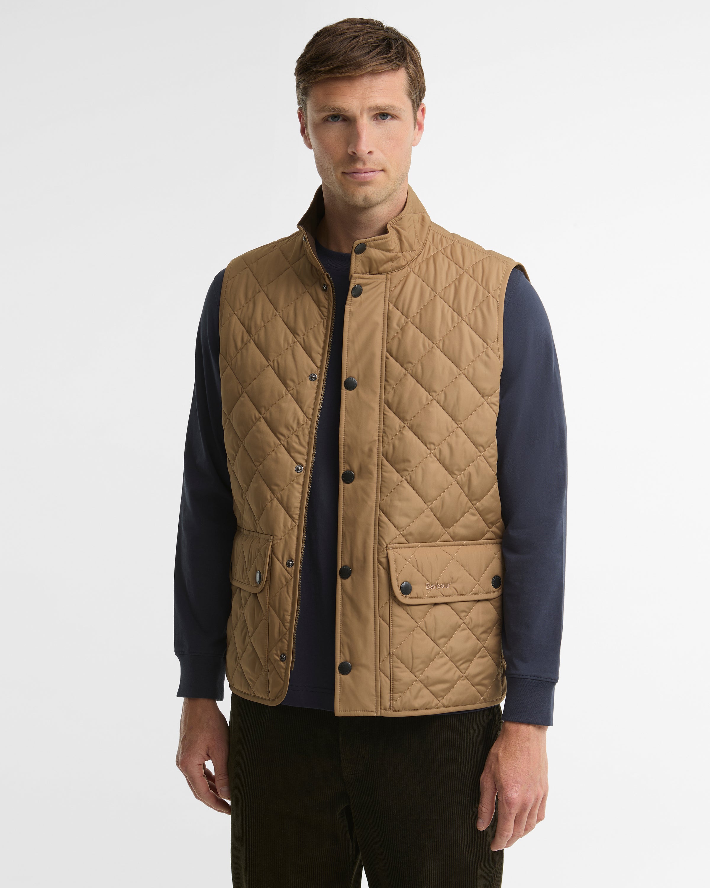 Lowerdale Quilted Gilet