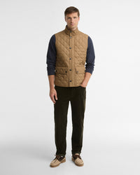 Lowerdale Quilted Gilet
