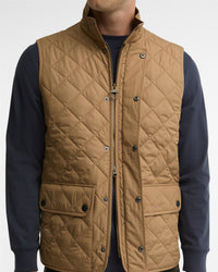 Lowerdale Quilted Gilet