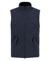An image of the Barbour City Chelsea Quilted Gilet