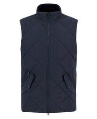 An image of the Barbour City Chelsea Quilted Gilet