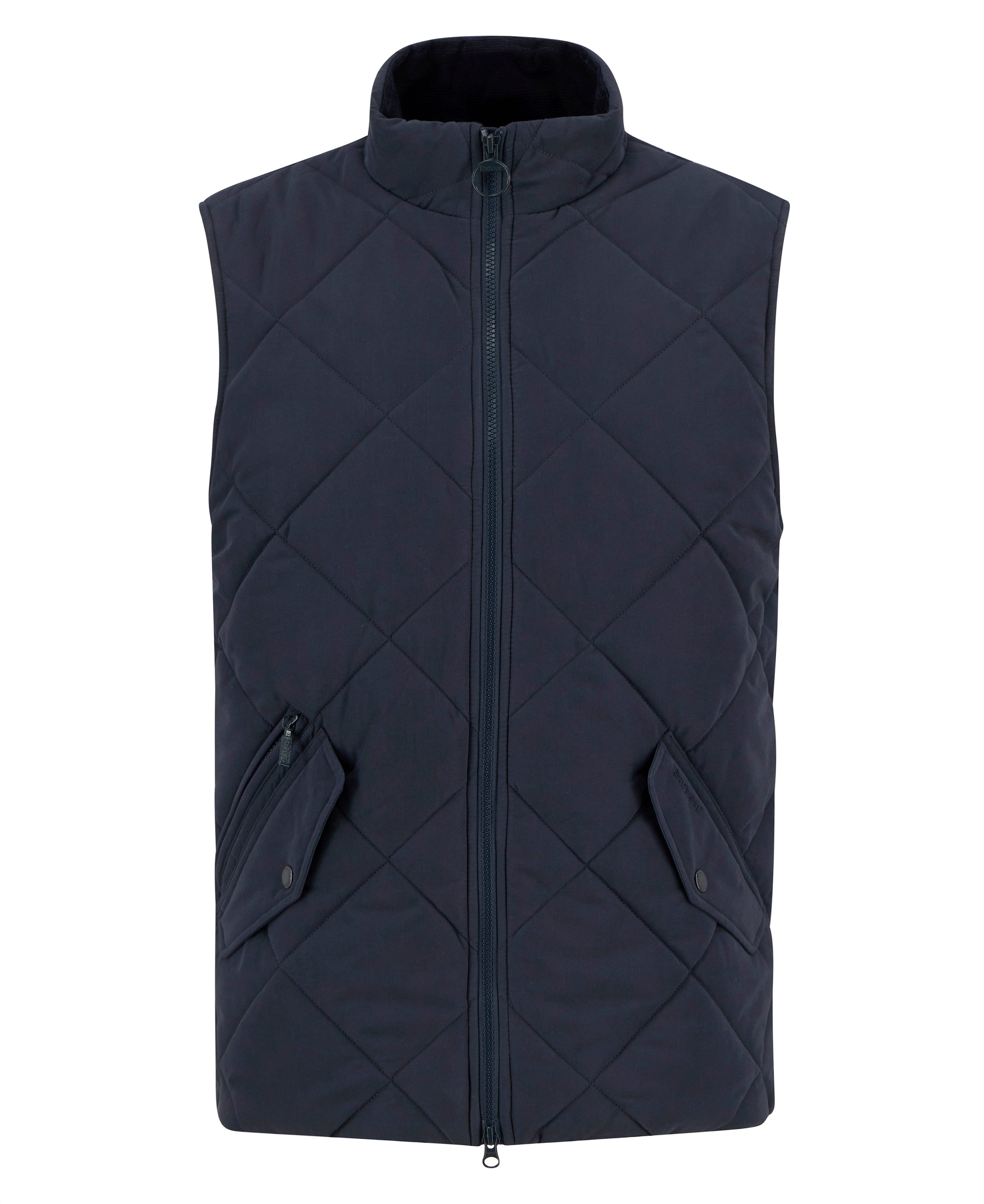 An image of the Barbour City Chelsea Quilted Gilet