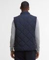 An image of the Barbour City Chelsea Quilted Gilet