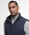An image of the Barbour City Chelsea Quilted Gilet