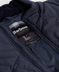 An image of the Barbour City Chelsea Quilted Gilet