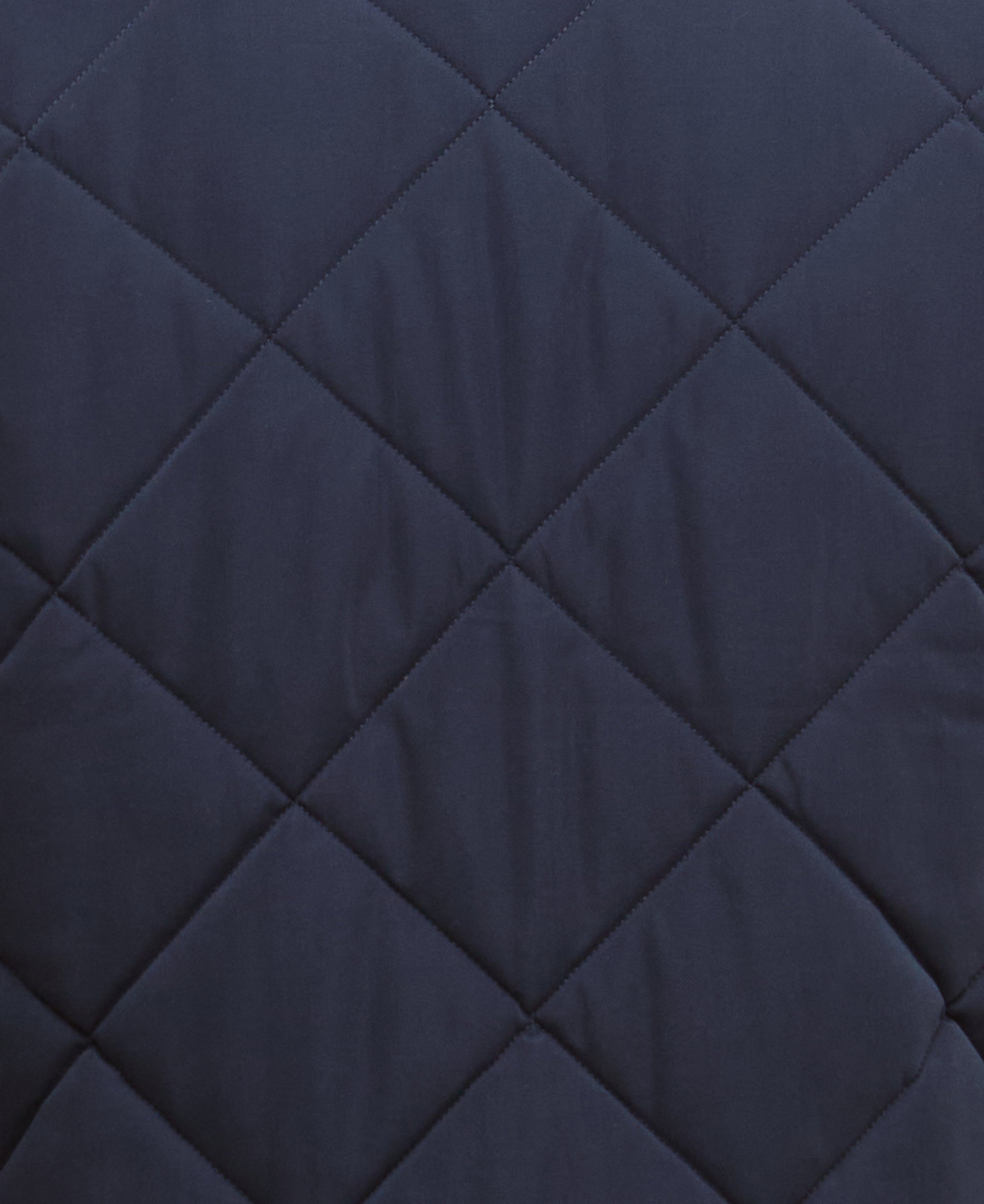 An image of the Barbour City Chelsea Quilted Gilet