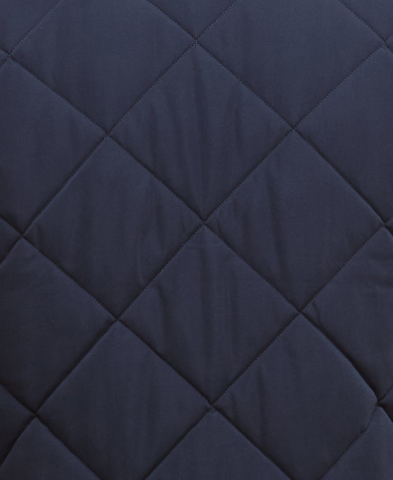 An image of the Barbour City Chelsea Quilted Gilet