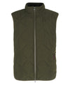 An image of the Barbour Hybrid Gilet
