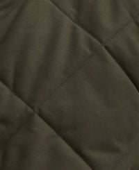 An image of the Barbour Hybrid Gilet