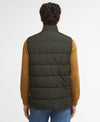 An image of the Barbour Bedale Puffer Gilet