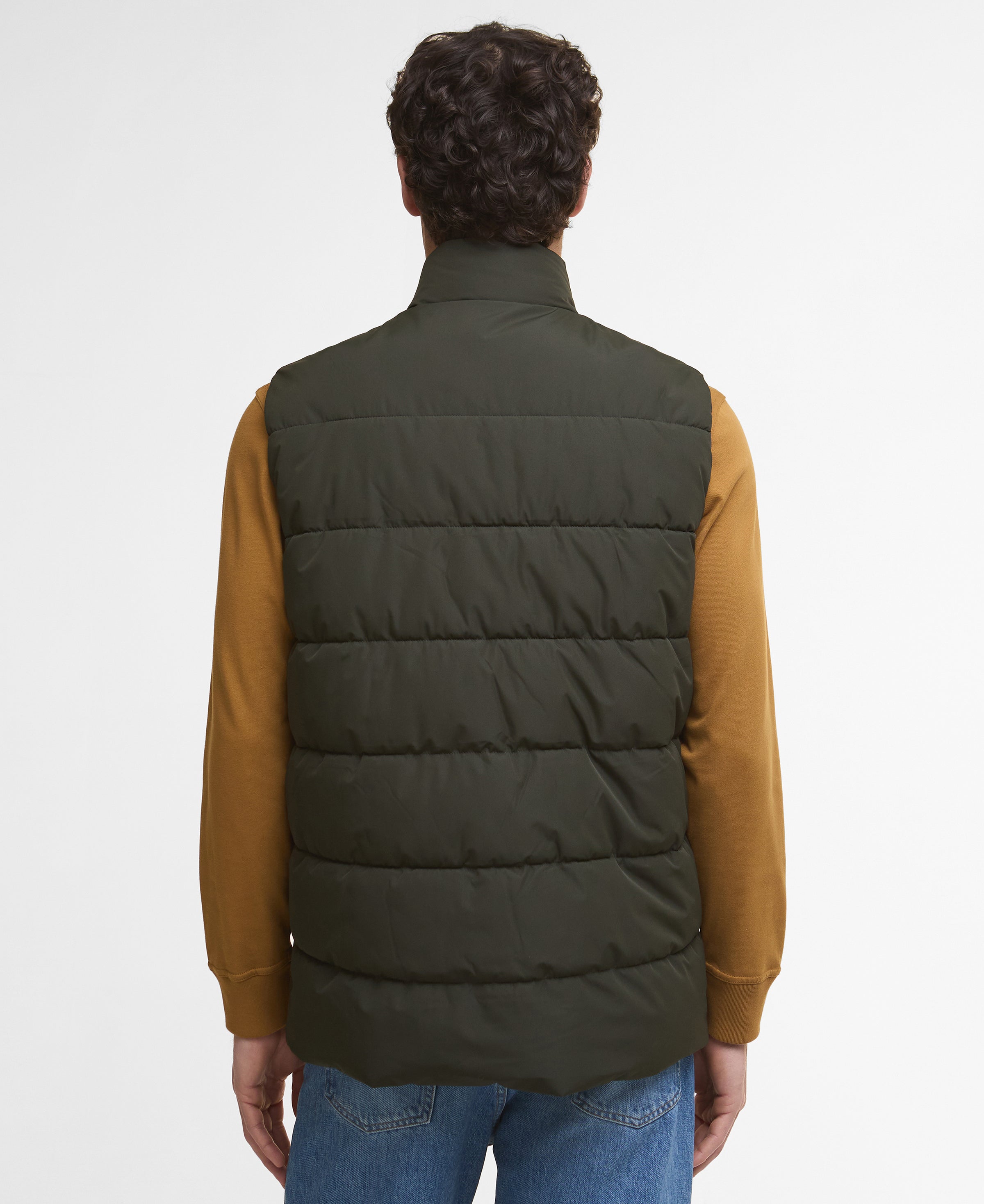 An image of the Barbour Bedale Puffer Gilet
