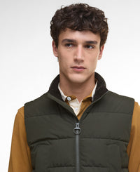 An image of the Barbour Bedale Puffer Gilet