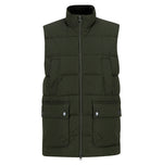 An image of the Barbour Bedale Puffer Gilet