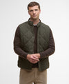 An image of the Barbour Winter Lowerdale Quilted Gilet