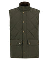 An image of the Barbour Winter Lowerdale Quilted Gilet