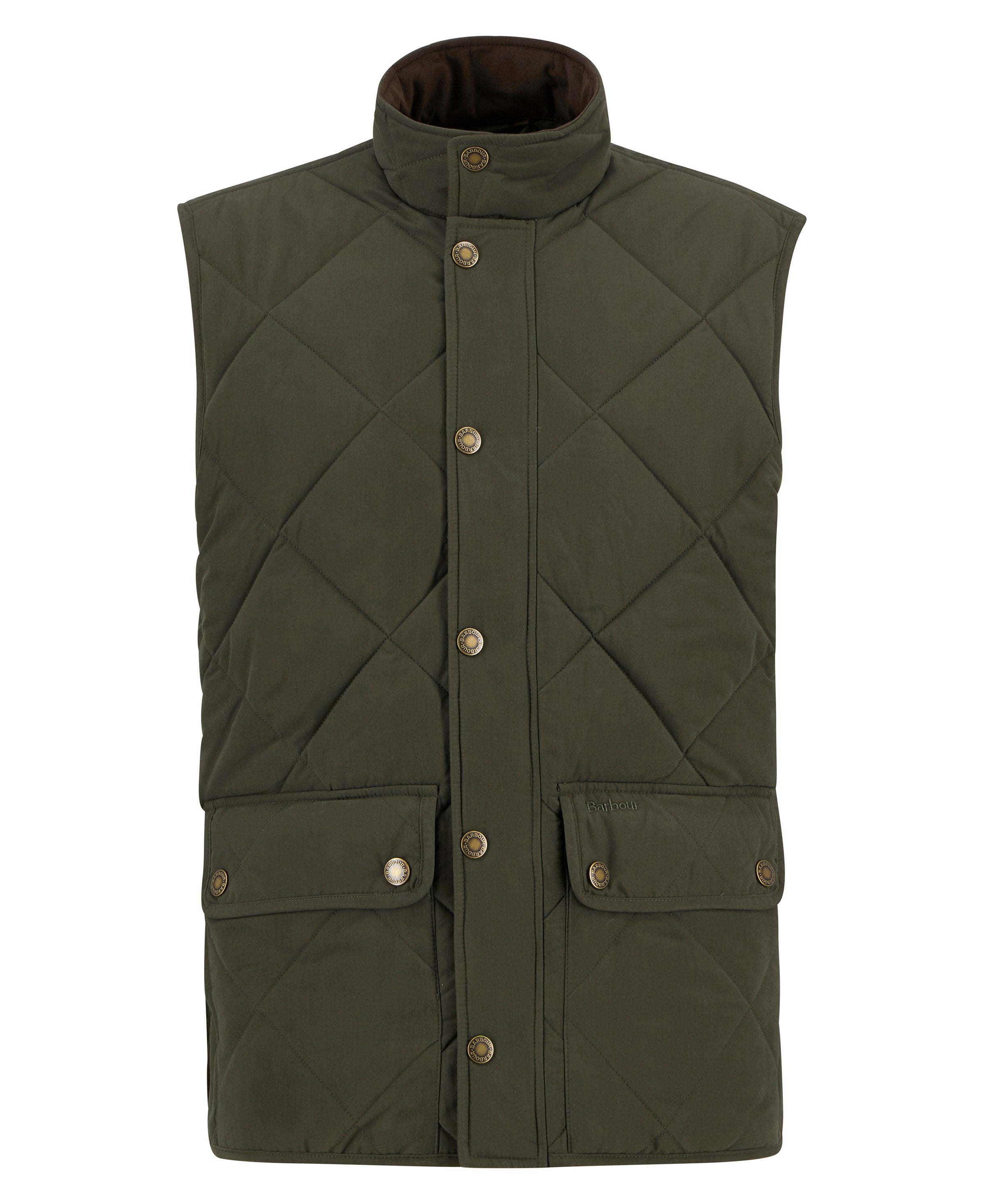 An image of the Barbour Winter Lowerdale Quilted Gilet