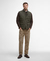 An image of the Barbour Winter Lowerdale Quilted Gilet