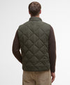 An image of the Barbour Winter Lowerdale Quilted Gilet