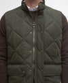 An image of the Barbour Winter Lowerdale Quilted Gilet