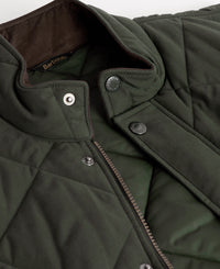 An image of the Barbour Winter Lowerdale Quilted Gilet