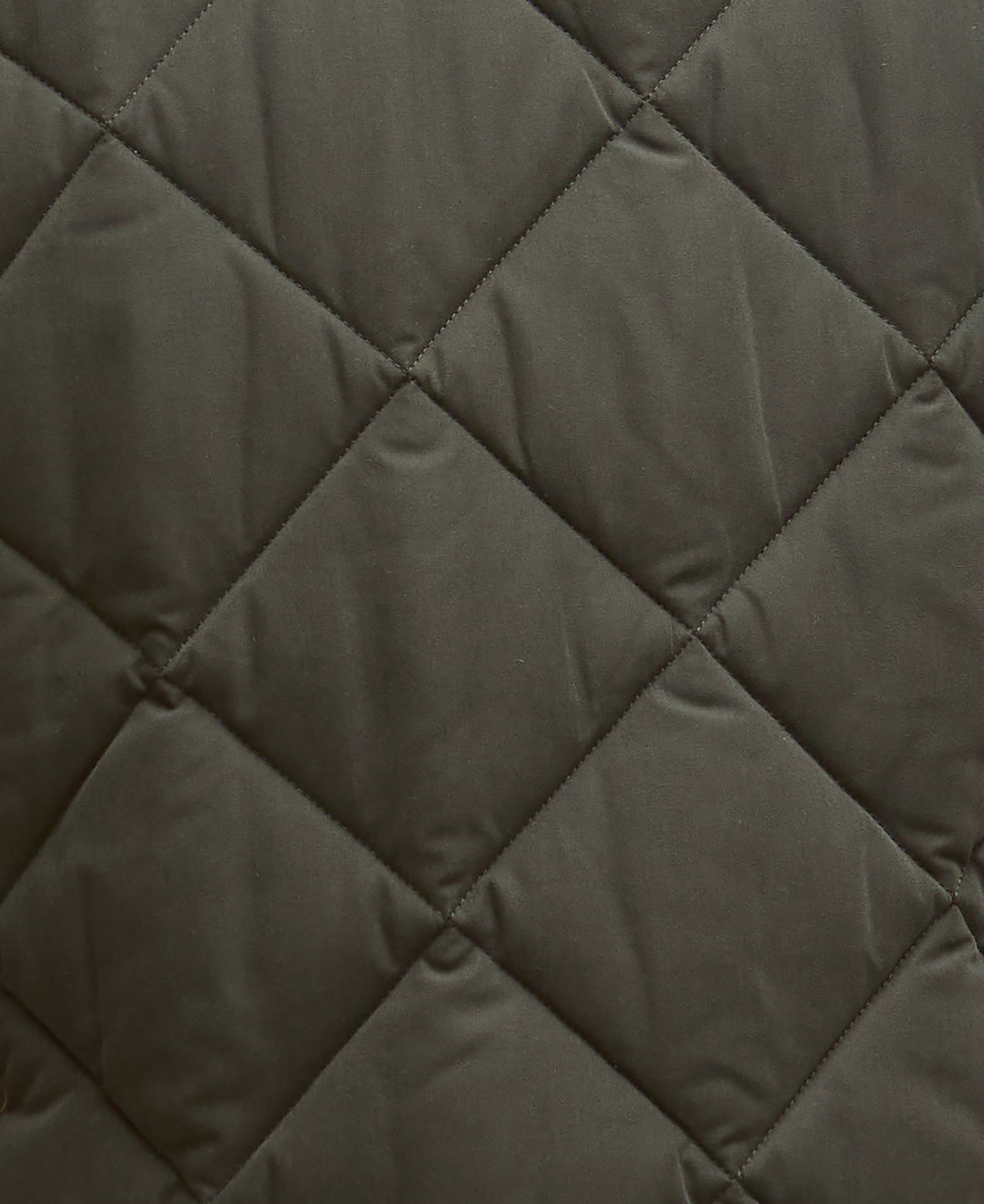 An image of the Barbour Winter Lowerdale Quilted Gilet