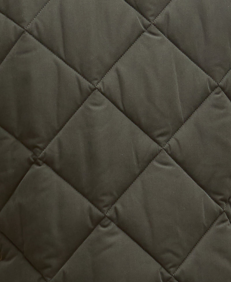 An image of the Barbour Winter Lowerdale Quilted Gilet