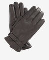 An image of the Barbour Burnished Leather Thinsulate Gloves