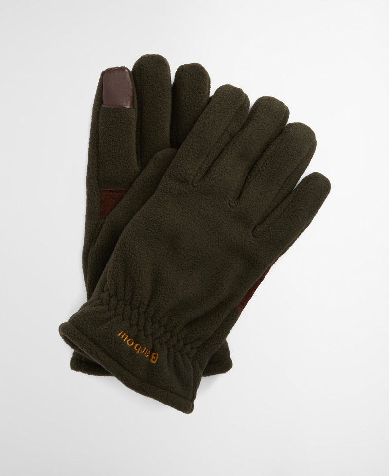 An image of the Barbour Coalford Fleece Glove