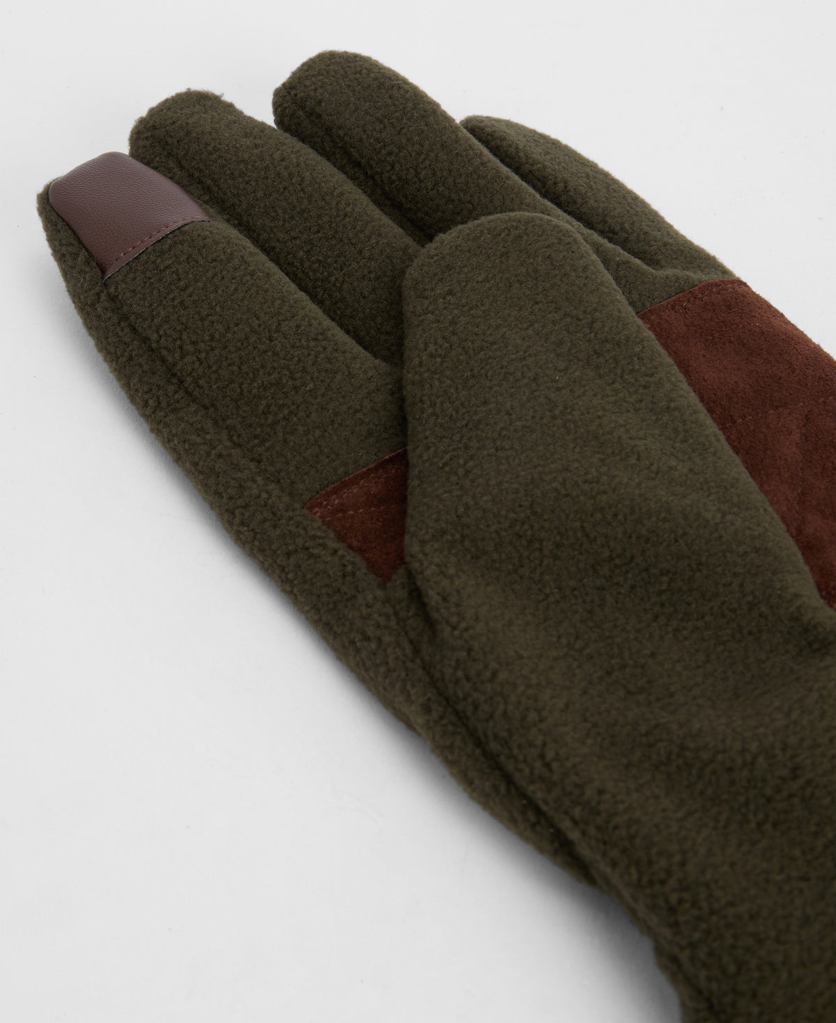 An image of the Barbour Coalford Fleece Glove