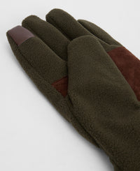 An image of the Barbour Coalford Fleece Glove