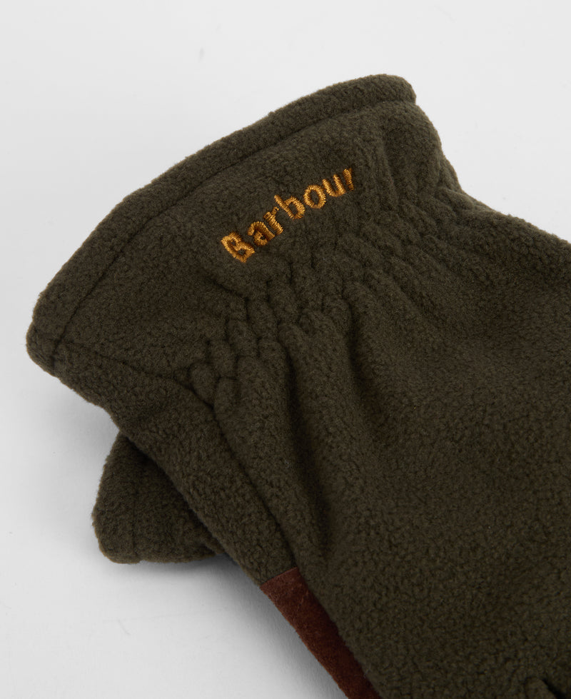An image of the Barbour Coalford Fleece Glove