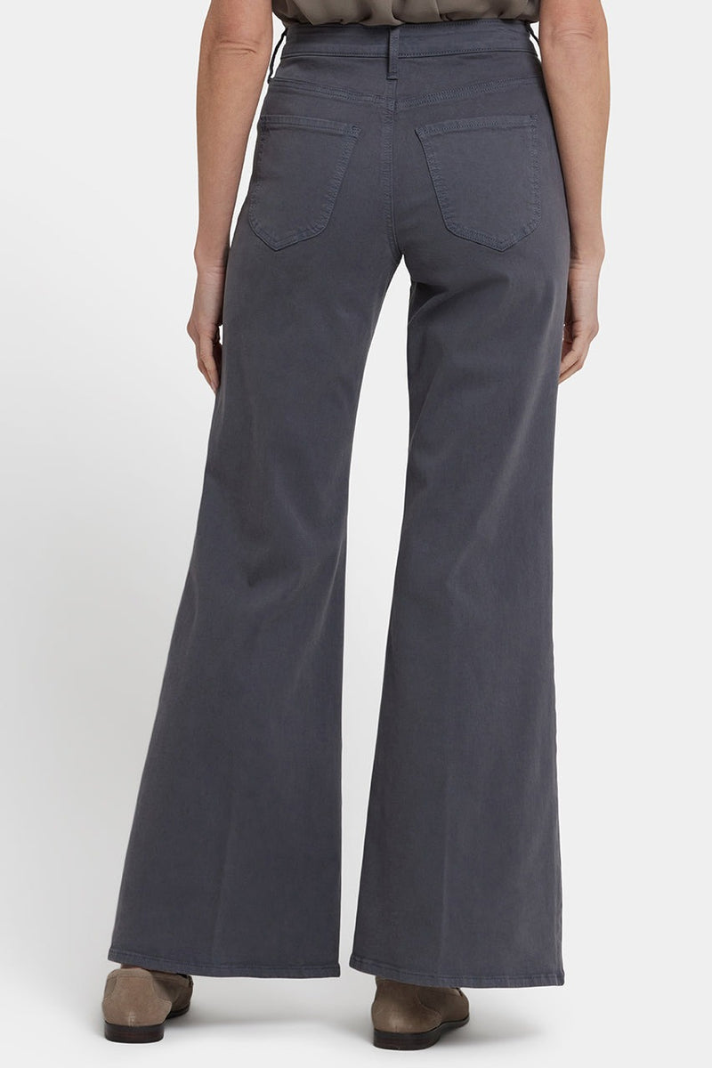 An image of the NYDJ Mia Palazzo Jeans