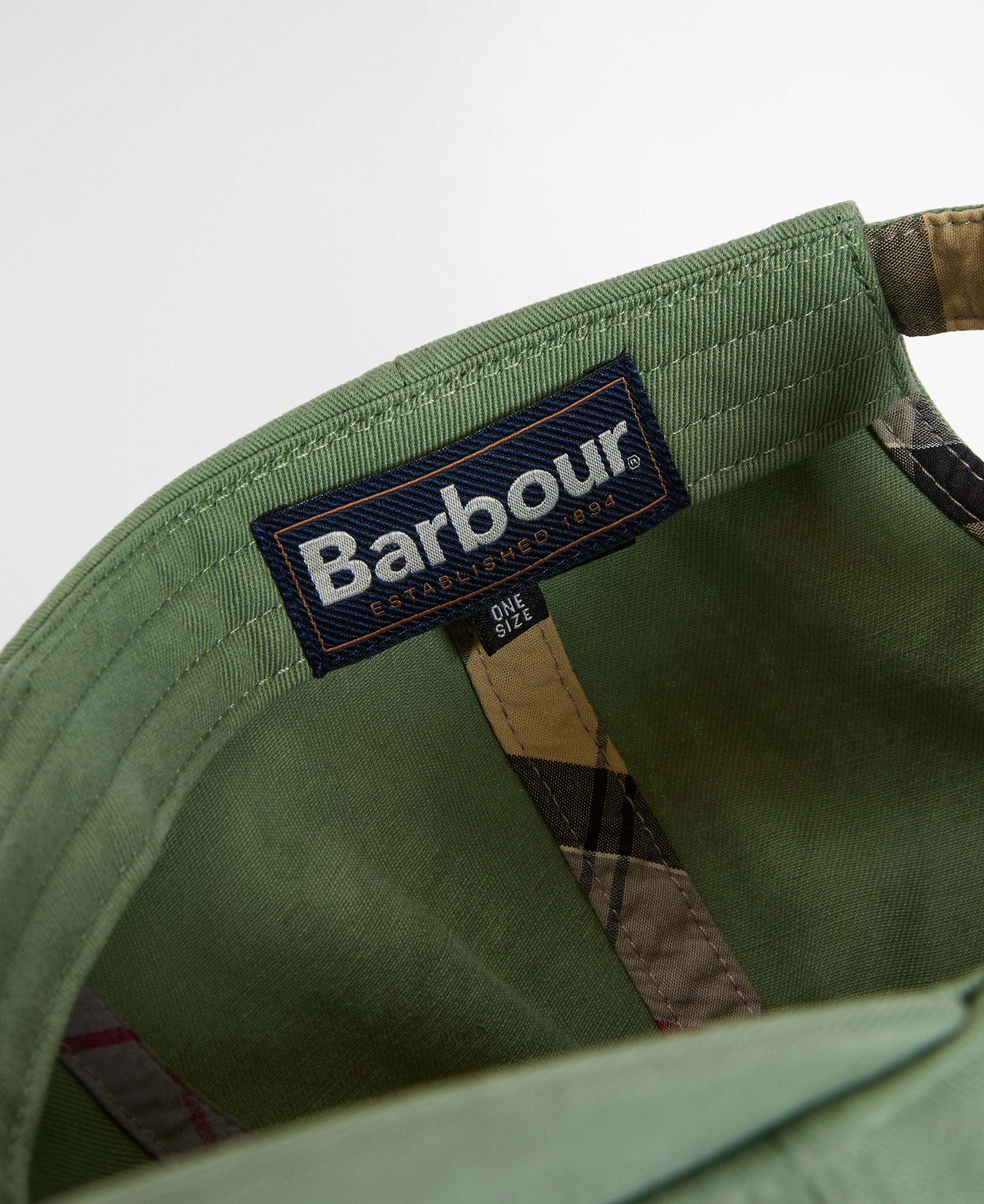 An image of the Barbour Cascade Cap