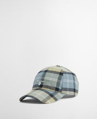 An image of the Barbour Tartan Sports Cap