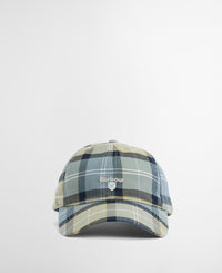 An image of the Barbour Tartan Sports Cap