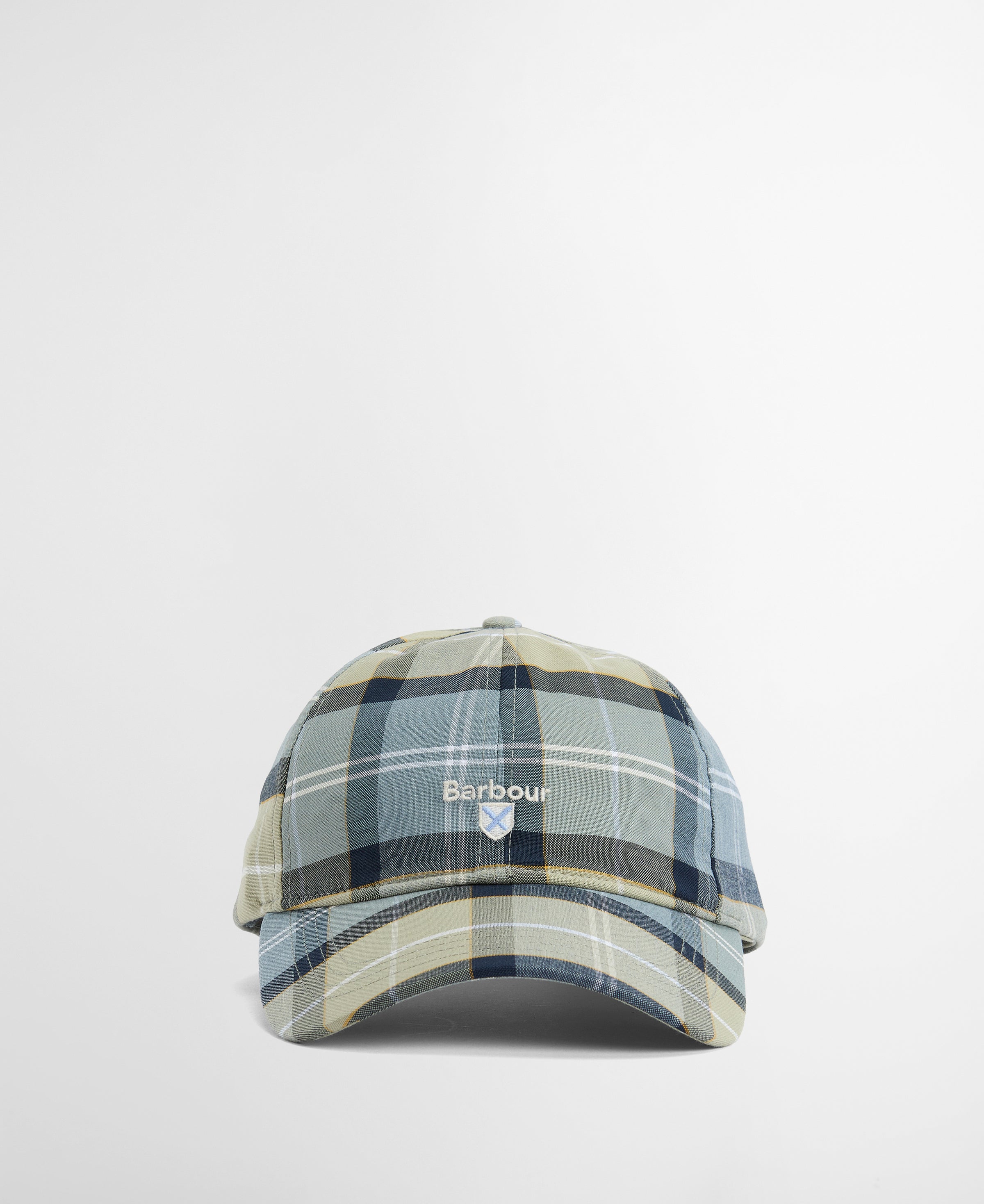 An image of the Barbour Tartan Sports Cap