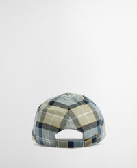 An image of the Barbour Tartan Sports Cap