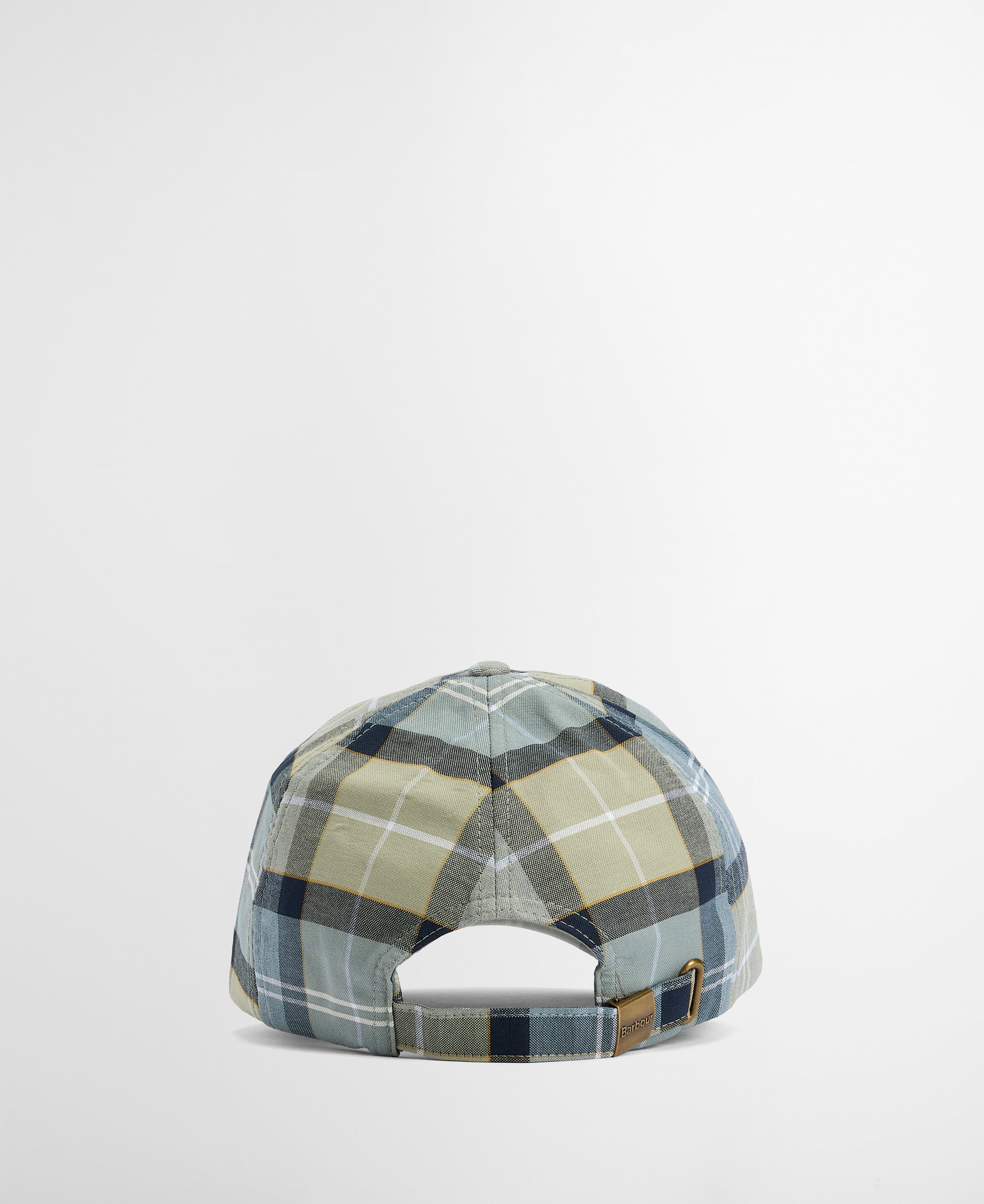 An image of the Barbour Tartan Sports Cap
